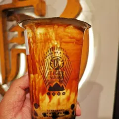 tigersugar 老虎堂黒糖専売 新宿店