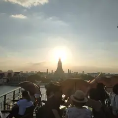 Wat Arun（ワット・アルン／暁の寺）