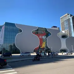 台中国家歌劇院（Taichung Metropolitan Operahouse）