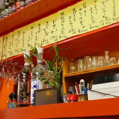 大衆食堂シックダール 中野新井薬師前店