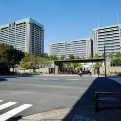 陸上自衛隊 市ヶ谷駐屯地