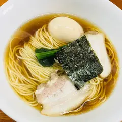 中華そば まんまるてい