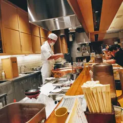 天ぷら まきの 難波千日前店