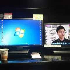 メディアカフェポパイ西梅田店