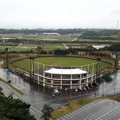 金武町ベースボールスタジアム