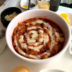 ヨプトッポッキ 日本本店