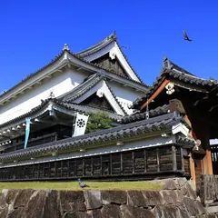 長岡京市立 勝竜寺城公園管理事務所