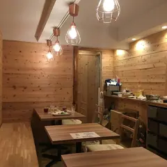アジフライたるたる食堂