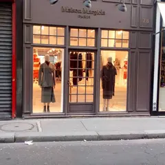 Maison Margiela Paris - Richelieu Women's Boutique