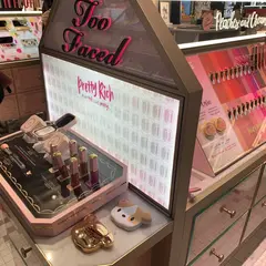 TOO FACED 渋谷スクランブルスクエア店