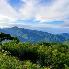 馬の背