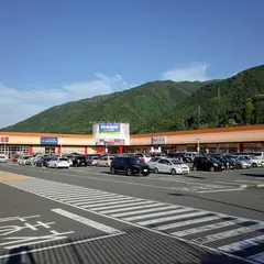 フレスポ阿波池田駐車場