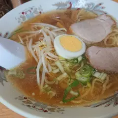 中華そばの店 丸福