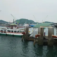 尾道海運（株） 尾道駅前桟橋船客案内所