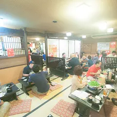 元祖もつ鍋 楽天地 西中洲店