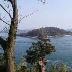 来島城跡