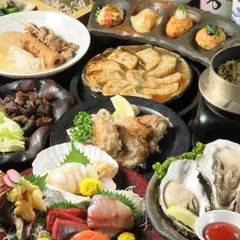かすそば 風土．すすきの本店