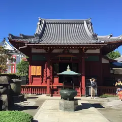 浅草寺 淡島堂