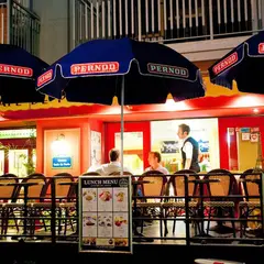 神戸北野 ビストロ・カフェ・ド・パリ