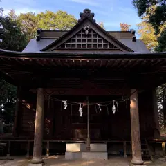 鴨大神御子神主玉神社
