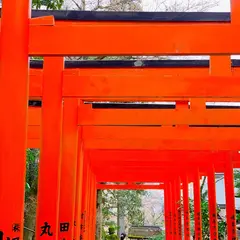 伊奈波神社