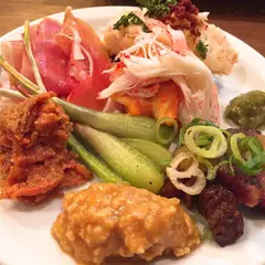 千日前裏 くろまる