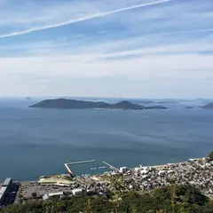 屋島展望台