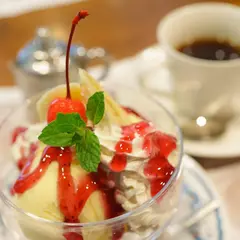 ブーランジェリ カフェ アロフト本店