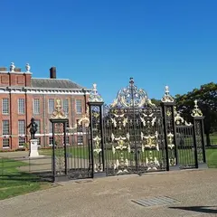 ケンジントン・ガーデンズ（Kensington Gardens）