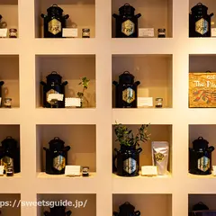cafe The Plant Room