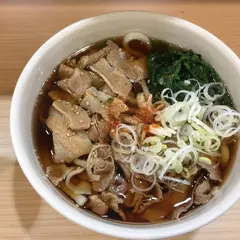名代 箱根そば 本陣店