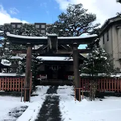 市姫神社