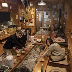 酔虎夢
