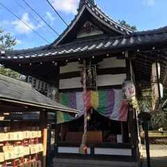 高台寺天満宮（綱敷天神）