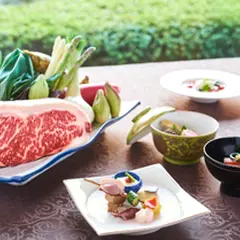 鉄板焼 あみじま
