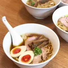 煮干中華そば 鈴蘭