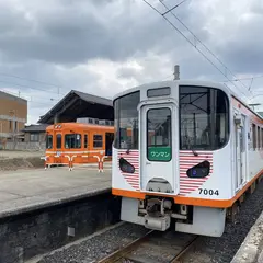 一畑電車