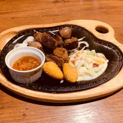 びっくりドンキー 道頓堀店