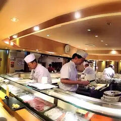 すしざんまい 奥の院