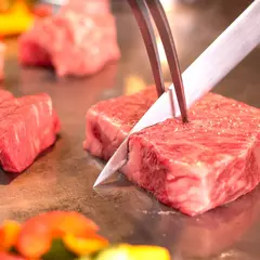 BLUE OCEAN STEAK-鉄板焼きステーキ-