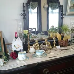 Tea&Antiques 琥珀