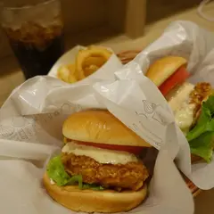 モスバーガー 四条河原町店