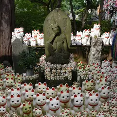 豪徳寺 招福殿