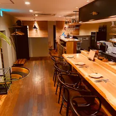 ビストロ お野菜と.