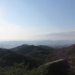 鬼城山(鬼ノ城跡)