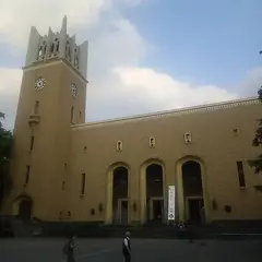 早稲田大学 大隈記念講堂