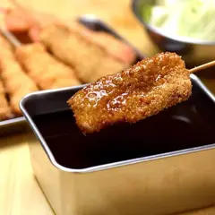 串カツ田中