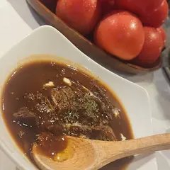 チョーハンの餃子