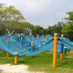 海洋博公園「ちびっことりで」