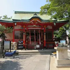 綱敷天満宮